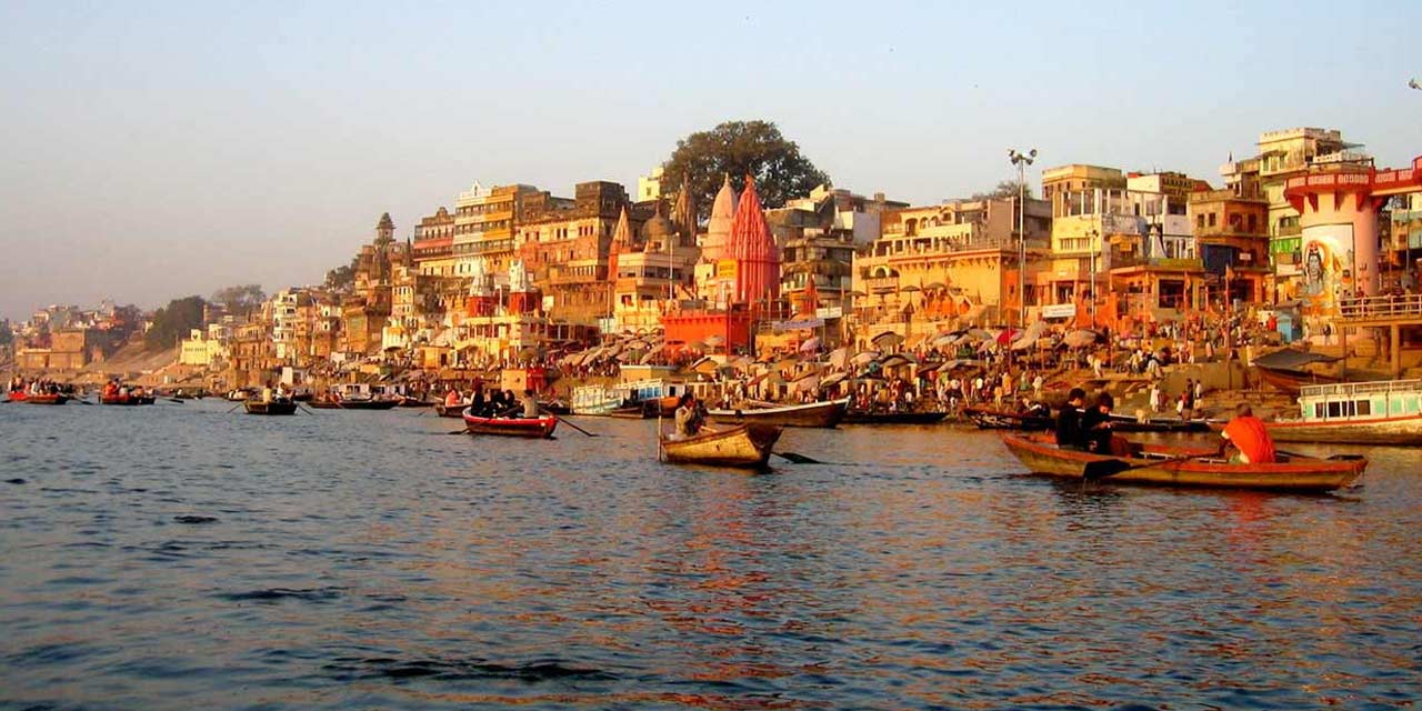 Varanasi Ayodhya Prayagraj Tour Package