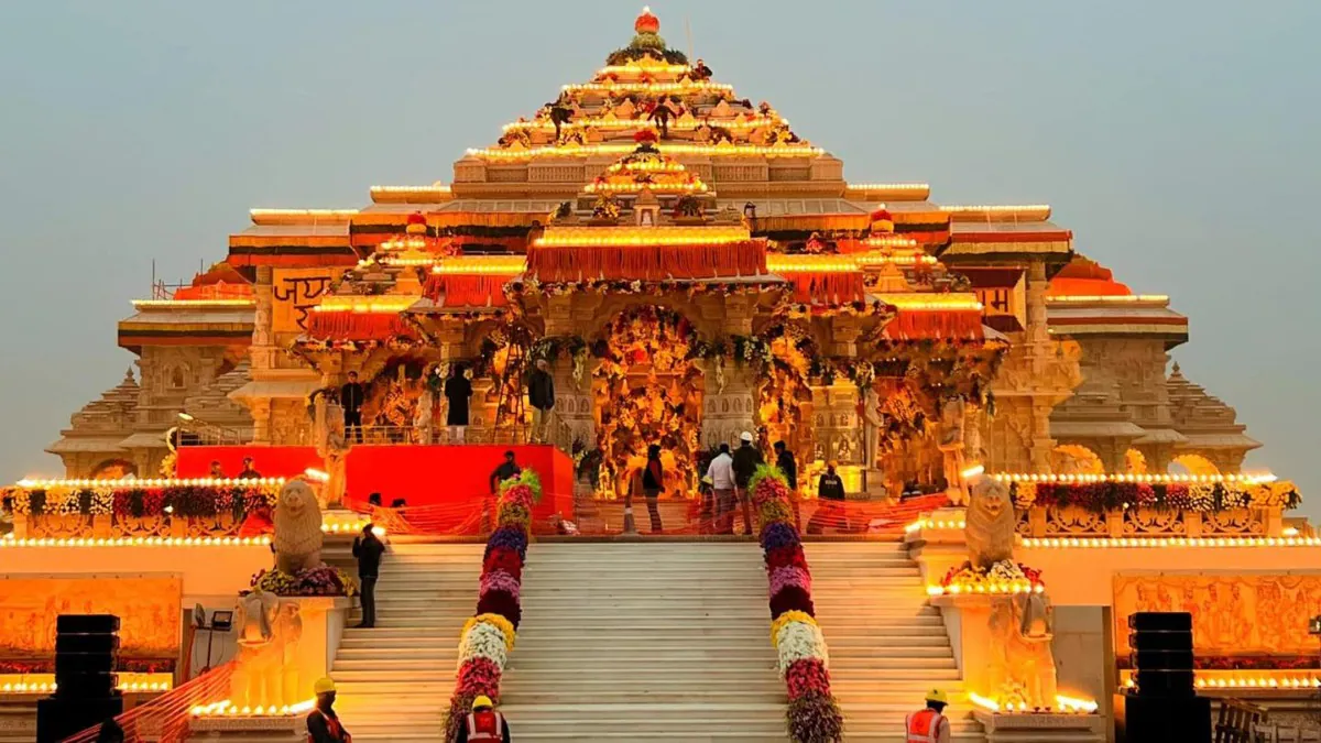 Lucknow Ayodhya Tour Package